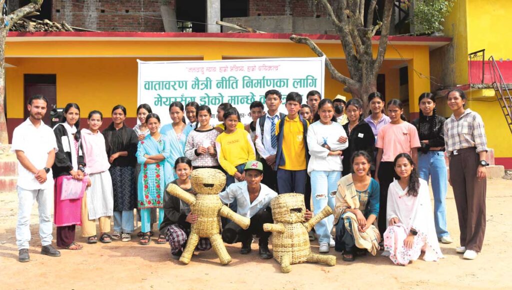 ‘Doko Abhiyan’ to replace plastic materials