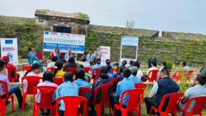 दैलेखको कोतगढीमा ‘ग्रीन कर्णाली’ को संकल्पः वातावरण संरक्षणमा जुट्यो युवा पुस्ता